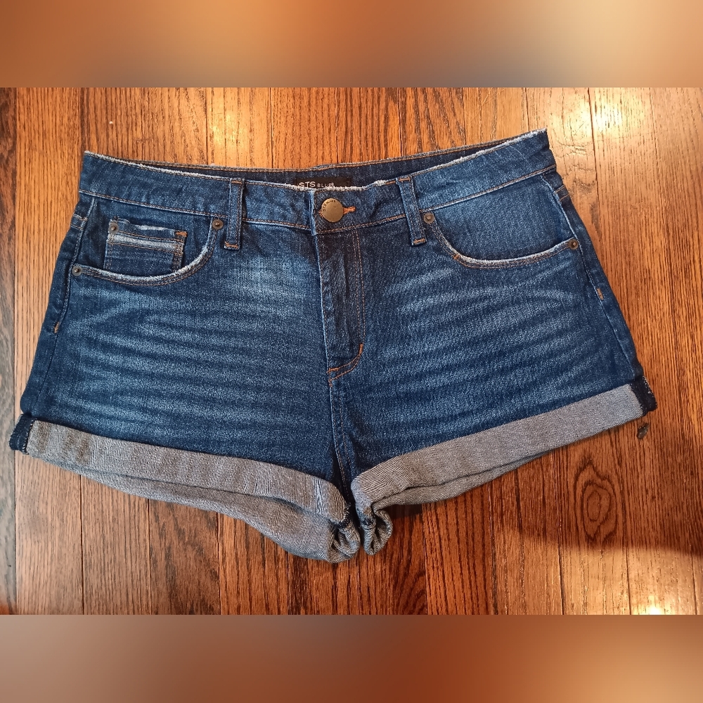 Sts blue Denim Shorts
